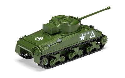 Airfix J6042 Quickbuild Sherman Firefly